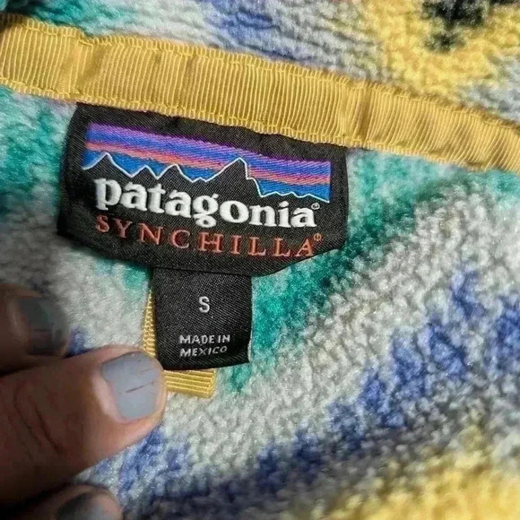 Patagonia pullover - Picture 5 of 6